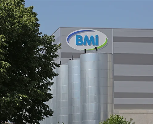 BMI Gebäude Zapfendorf